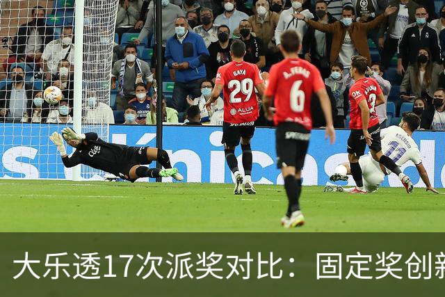大乐透17次派奖对比：固定奖创新高 末等奖翻倍